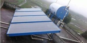 Stainless Steel Solar Water Heater