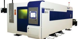 Mild Steel CNC Laser Cutting Machine