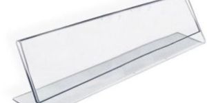 Plastic Name Plate