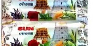 Black Bamboo Incense Sticks