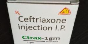 Ctrax -1 Gm Injection