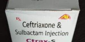 Ctrax-S 1.5 Gm Injection