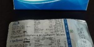 Vipzyme Plus Tablets