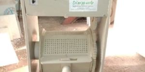 Portable Electroplating Barrel