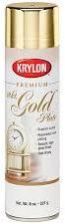 Gold Spray Paint