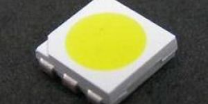 LED Yellow Light