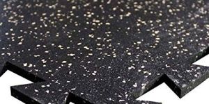Gym Rubber Flooring