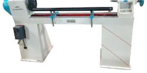 Wood Turning Lathe Machine