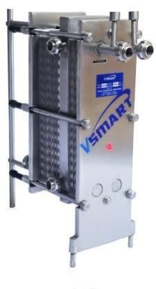 Stainless Steel Ice Cream Chiller