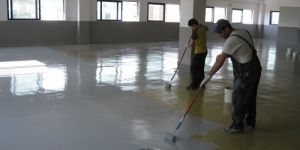 Industrial Grade Epoxy Coating