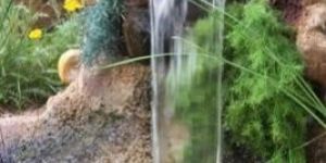 Garden Waterfall
