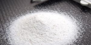 White Silica Sand