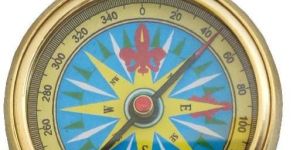 Nautical Marine Compass