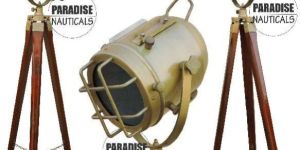 Paradise Antique Floor Lamp