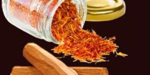 Saffron and Sandal Bathing Bar