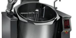 SS Commercial Cooking Kettle