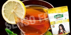 Senso White Brown Lemon Tea Premix