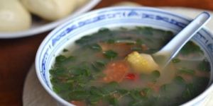 Organic Moringa Soup Exporters from India