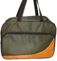 Cotton Fabric Travel Bag