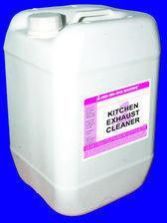 Kitchen Exhaust Cleaner