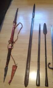 Antique Weapons