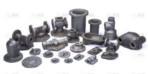Cast Iron Castings