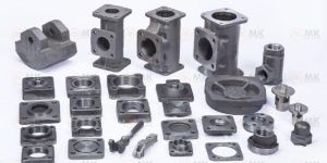 Machined Sg Iron Castings