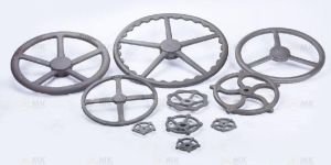 Valve Handwheel Castings