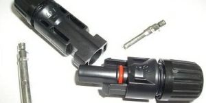Solar MC4 Connector