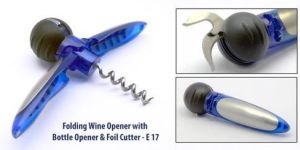 Wine Bottle Cork Screw Opener