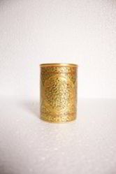 Full Gold Work Pen Holder