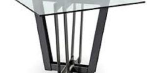 Gloss SS Dining Table