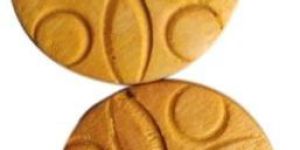 Wooden Garments Button