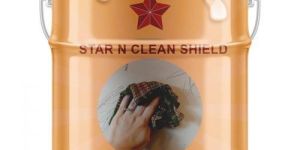 Damp Scrub Resistant Hard Paint