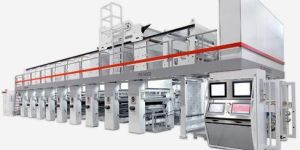 Roto Gravure Printing Presses
