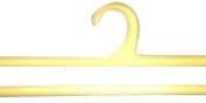 Plastic T Shirt Hanger