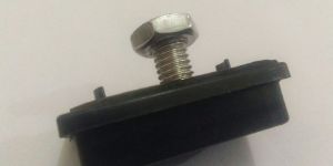 Rubber to Metal Plate