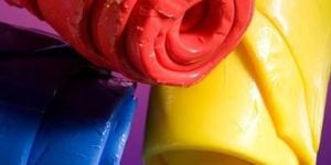 Silicone Raw Rubber Hardness 60