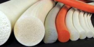Silicone Rubber Sponge Cord