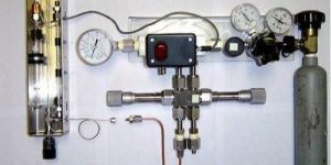 Noble Gas Handling System