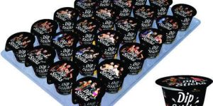 Dark Chocolate Biscuit