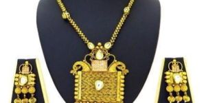 Golden Designer Fashion Jewellery