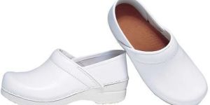 Merchant Footwear White Nurse Shoes