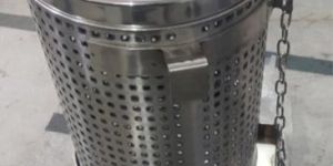 Stainless Steel Dustbin