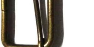 Brass Adjuster Buckle