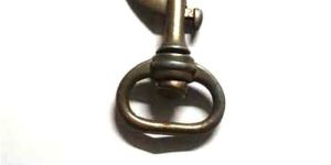 Brass Snap Hook