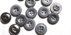Metal Jeans Button