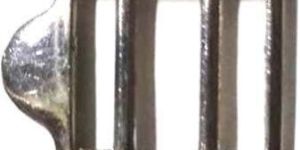 Stainless Steel Adjuster Buckle