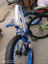 Electric Bicycle