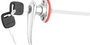 Commercial Key Handle Door Lock